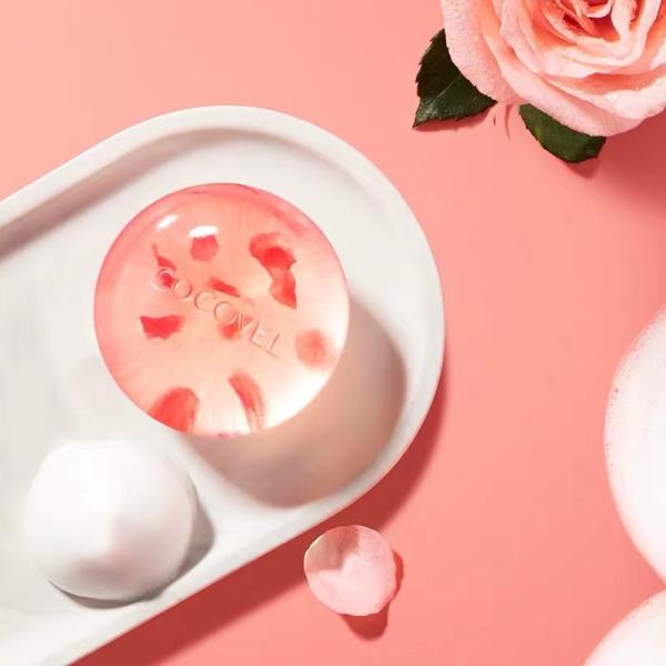 Диаметр ингредиентов 1mm пинка 105D01 лепестков сырцовый косметический