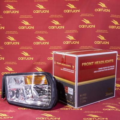 DZ96189722020 para SHACMAN H3000 M3000 L3000 X3000 CAB Repuestos faros