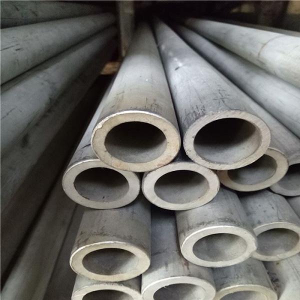 Hot Rolled Industrial Stainless Steel Pipe 6m/8m/12m Ss 304 Round Pipe