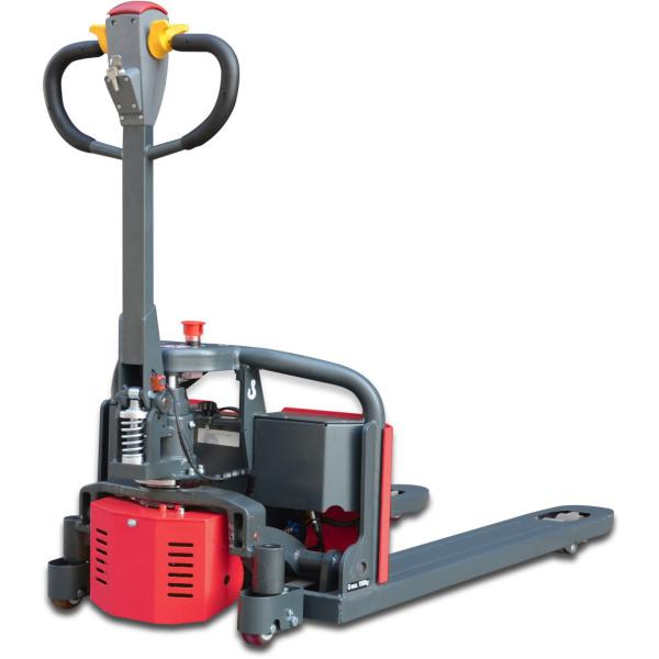1.5ton 1.6ton 2ton Mini Electric Hydraulic Hand Pallet Truck with Lithium Battery