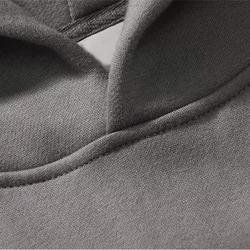                  Custom Cotton Hoodie Oversize Sweatshirt Long Sleeve Casual Plain Hoodie             