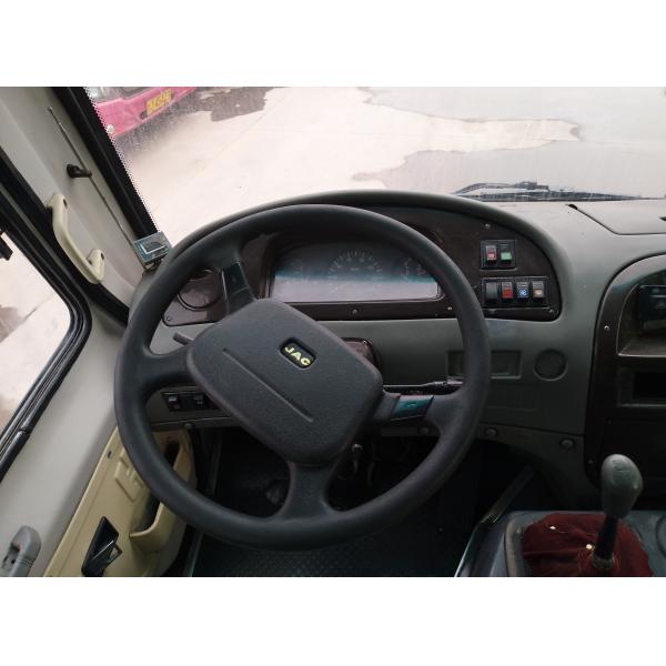 22 Seats 2010 Year Used Mini Bus 18000 Mileage Without Traffic Accidents