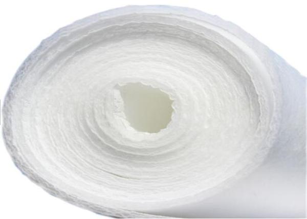 3mm 650 Degree White Color Aerogel Insulation Blanket For Cold Insulation