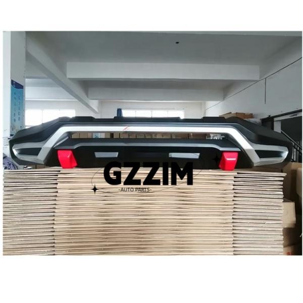 Автозапчасти Черная Красная Автомобильная Бамперная Решетка Для Mitsubishi Triton L200 2019