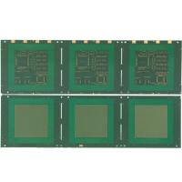 PCB multi-couches de substrat IC, PCB rigide HDI ENIG Surface pour le module RF