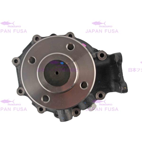 водяная помпа двигателя 16100-E0070 VH16100E0070 для HINO J08E-TM