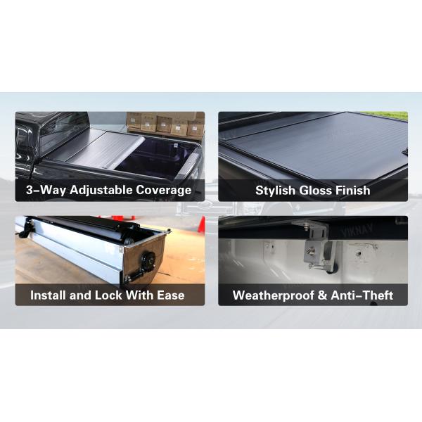 Viknav для Ford F150 Водонепроницаемый виниловый чехол для кузова пикапа 5.5 фута 6.5 фута