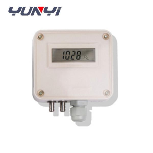Capteur air-gaz de différence de pression d'émetteur de vapeur micro pneumatique de haute qualité d'affichage à cristaux liquides Digital