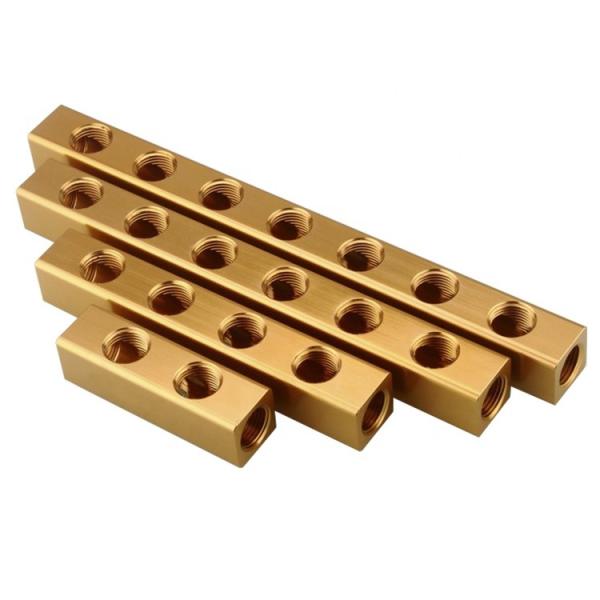 Best Quality Control Anodizing Assembly Aluminum Bars Cladding Profile