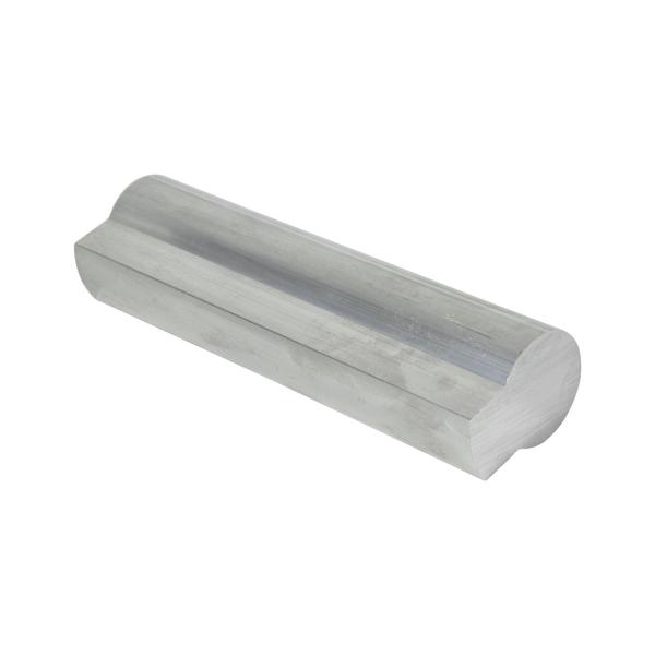 Напудрите покрытие 6063 6061 T5 T6 T8 прессовали алюминиевая Адвокатура