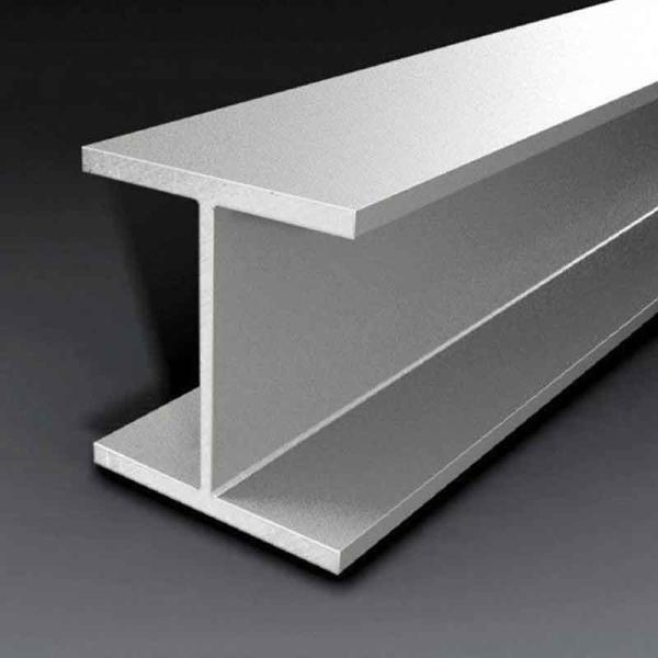 30 Ft Length Stainless Steel H-Beams Manufactured by Trusted with ISO9001 Certificate