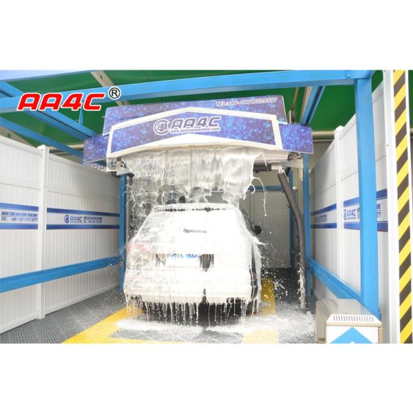 Touchless Car Washing Machine Automatic Car Washing Machine 22kw Fans 22kw Water Pump