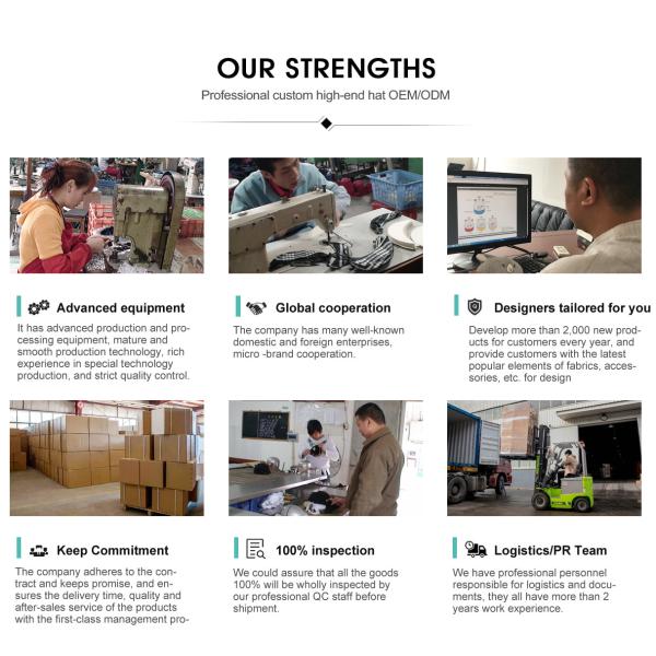 GUANGZHOU KAAVIE CAPS CO., LTD