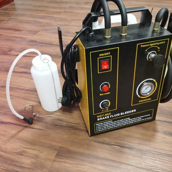 Automatic Brake Fluid Exchange Machine for Smooth Operation And Safe Braking