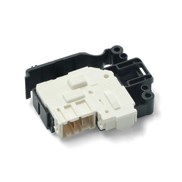 Plastic Electric Washing Machine Door Lock Switch C00294848 48200002334 for Surmount