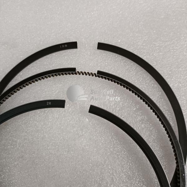 China supply Diesel engine parts for S6D125 Piston Ring 6150-31-2033