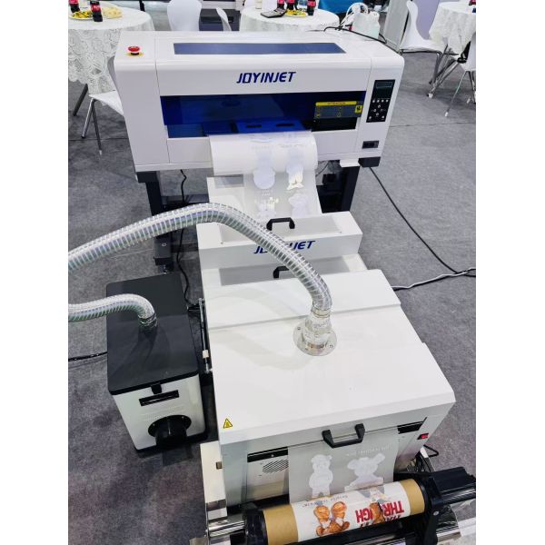 Imprimante DTF à jet d'encre 400 mm JN-400 avec 2 têtes d'impression Epson I1600-A