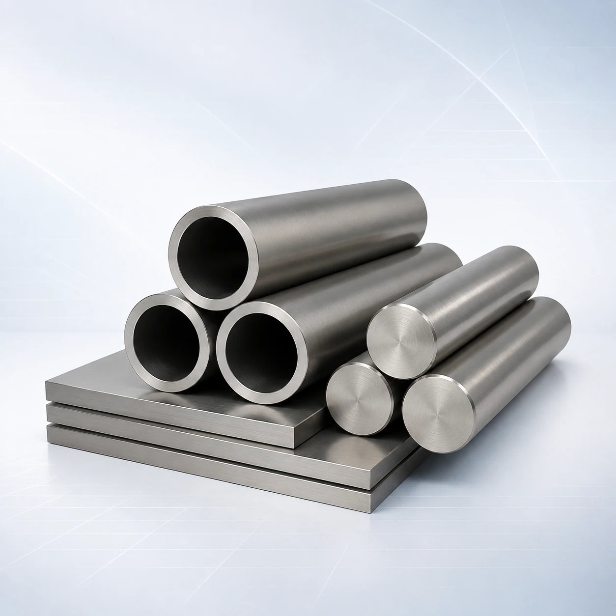 Nickel alloy products