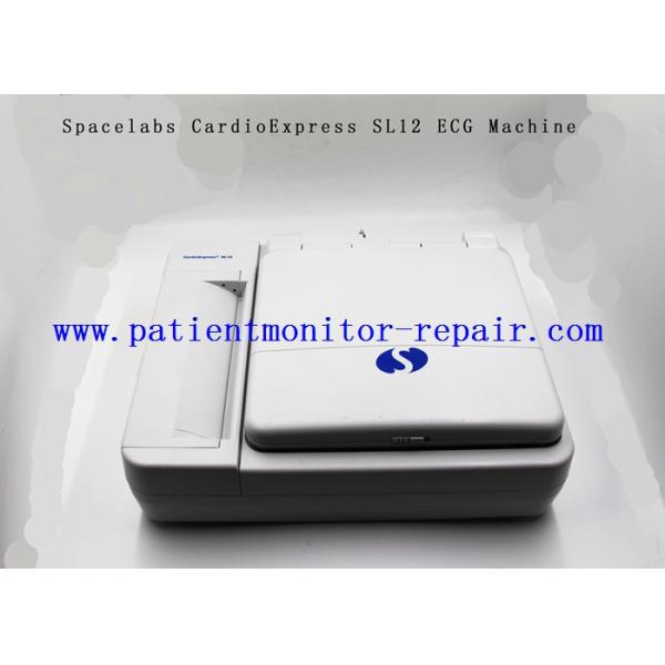 Spacelabs Cardio Express SL12 Used Medical Equipment / Ex - Stock Complete ECG Machine