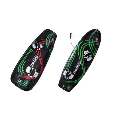 Unisex Fuel Power Surfboard com tubo de dois tempos 110cc Powered Surfboard em direto