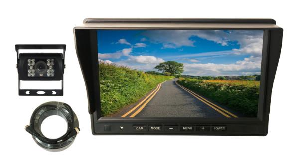 7HD 720P Rear View Camera 4 Channel IP69k Suitable for all kinds of engineering vehicles and cars