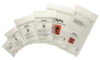 Sacs de collecte biodégradables au déchet hospitalier 95kPa de taille multi