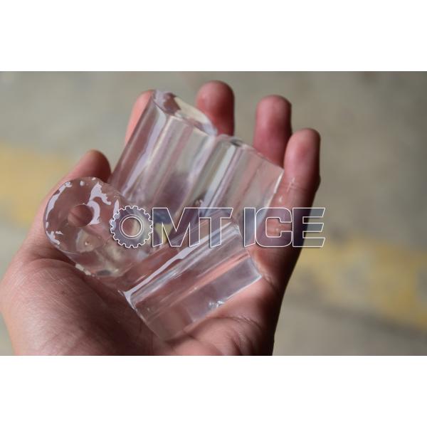 High Productivity Industrial Tube Ice Machine Adjustable Speed Tube Ice Maker Machine