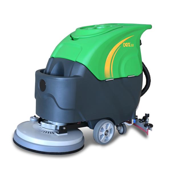 510mm Cleaning Width Self-Propelled Floor Cleaning Machine for Environmental Products