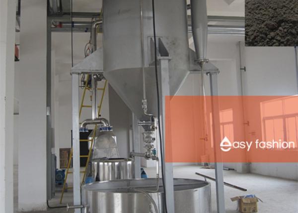 Combined Water And Gas Atomization Equipment 10-1000kg With Sub Spherical Powder Manufacturing Equipment