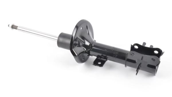 Amortisseur de suspension automobile en acier à ressort, logo OEM, conçu pour la robustesse et une efficacité de suspension constante