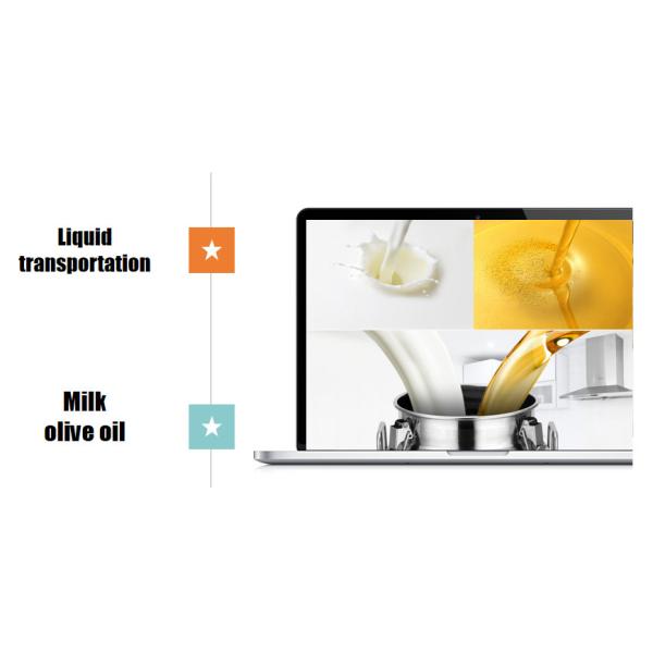 30L герметически закрыванная кухней консервная банка молока хранения зерна риса SUS304