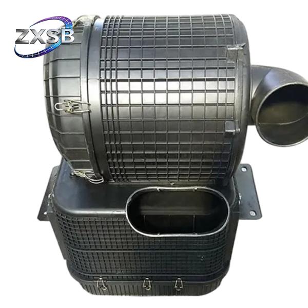 DZ91259190042 Truck Oil Filter Assy Cabin Air Filter Replacement For X3000 F3000