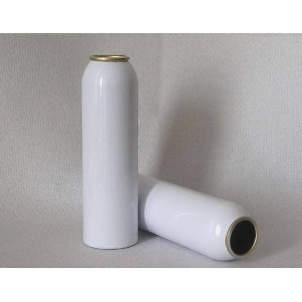 Aerosol Refillable Spray Paint Can Rechargeable Empty Tin Jar for Car Painting Chemical Resistant Aerosol