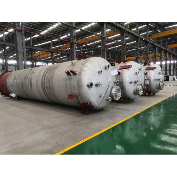 Сосуд плиты подушки фабрики 1500L напитка еды закрытый кожухом