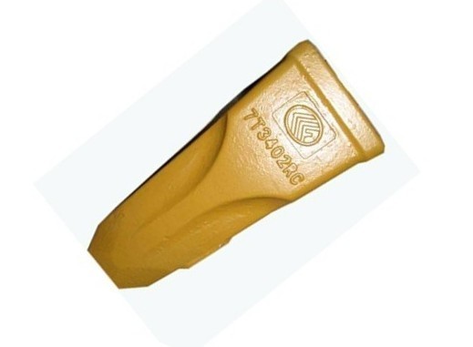 CAT 7T3402RC Bucket Teeth Point , 1U-3302 / 1U-3352 for Excavators