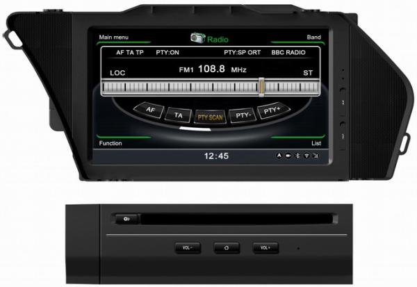 Ouchuangbo S100 In Car Automotivo DVD GPS HeadUnit Auto Radio Stereo For Mercedes Benz GLK X204 2008-2012