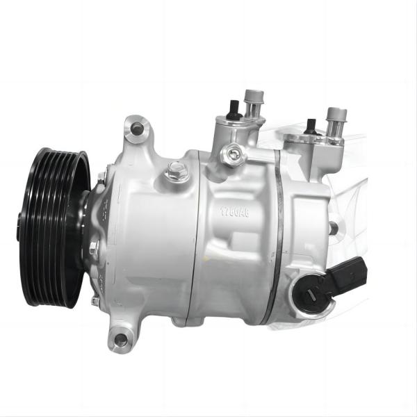 Компрессор 6PK CAR AC для VW GOLF BEETLE TIGUAN Jetta SKODA FABIA 2013-2020 5Q0820803A