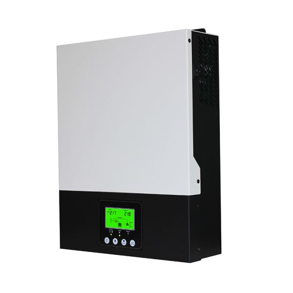 3KW 50Hz 60Hz Hybrid Inverter Energy Storage Off Grid Inverter