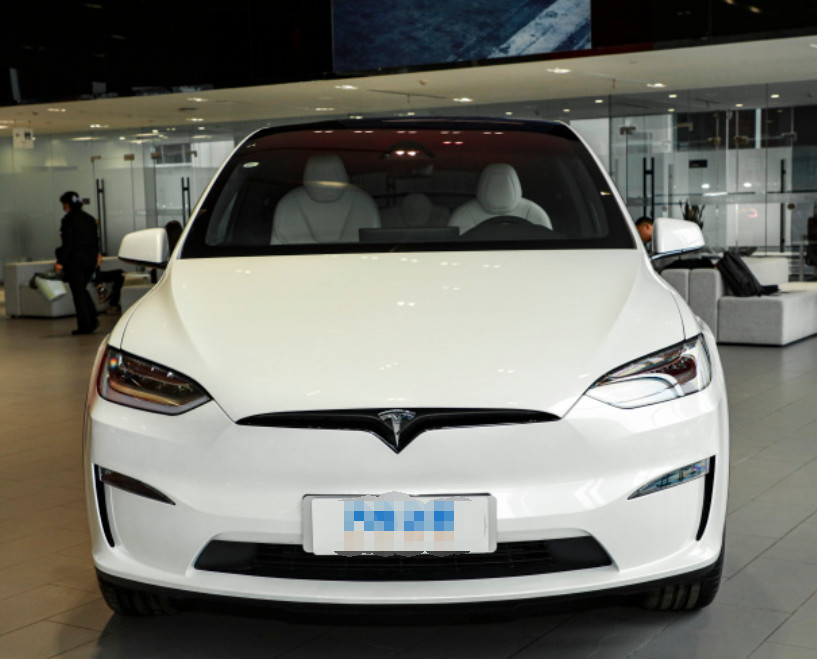 Места 2023 двери 5 версии 5 привода на все колеса моторов модели x Tesla двойные SUV