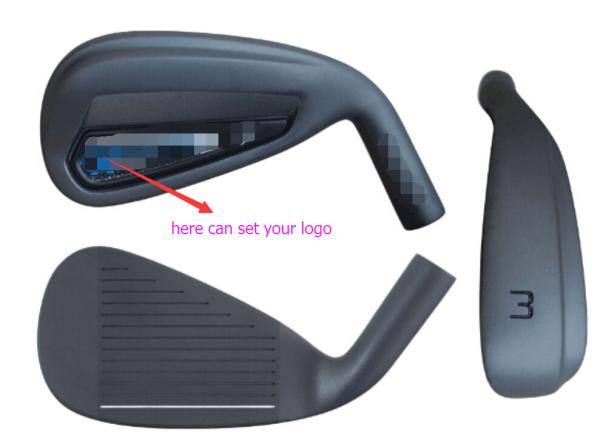 stainless steel driving iron , golf driving iron, driving iron