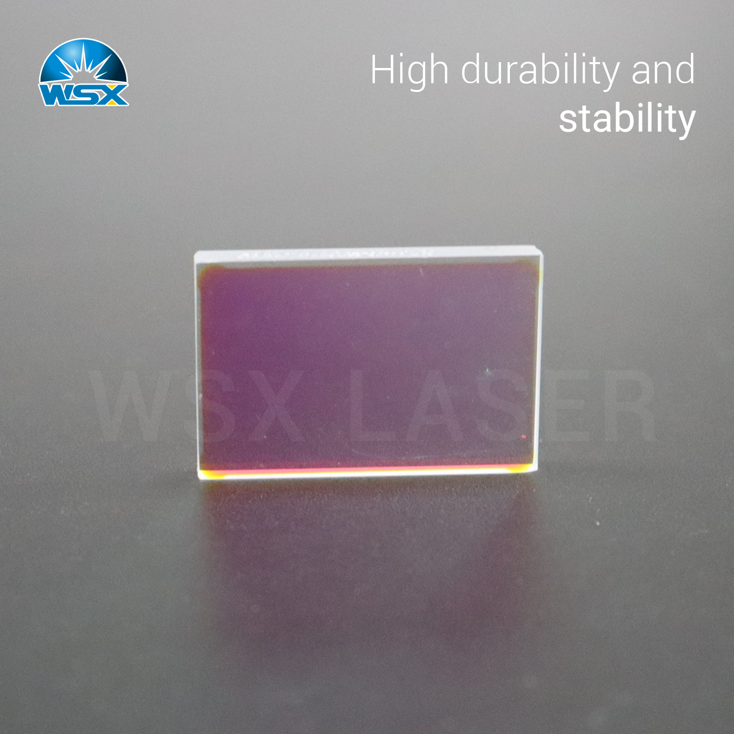 Superior Reflective Lens SY-BS-30*20*3 Featuring Advanced Spectral Quartz Technology
