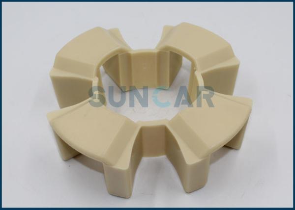 Máquina escavadora Spare Parts dos acoplamentos da bomba 45H-PU para EX200-6 ZX240LC-3 SK210-8