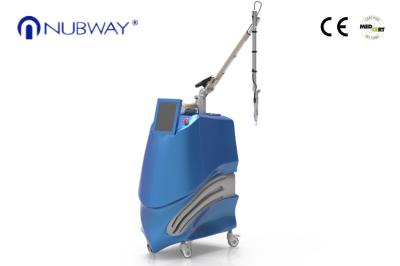 The newest ce approved laser nd yag q-switched pulse width 600 PS tattoo removal machine