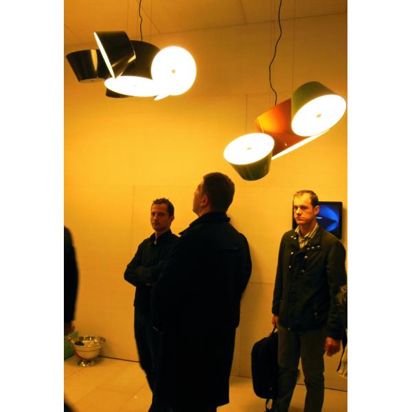 Nordic style creative personality designer room living room dining room shelves drums