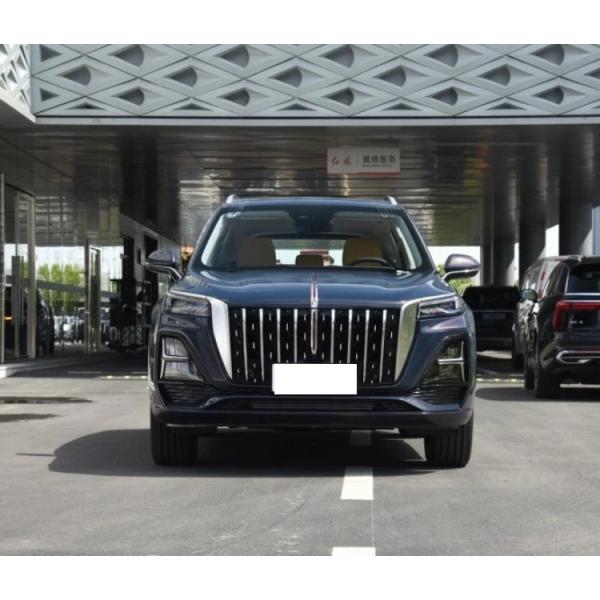 Hongqi HS5 2023 E-HS3 Car H5 Red Flag E-HS3 4X4 RC Cars Electric Car Automatic Gear Box