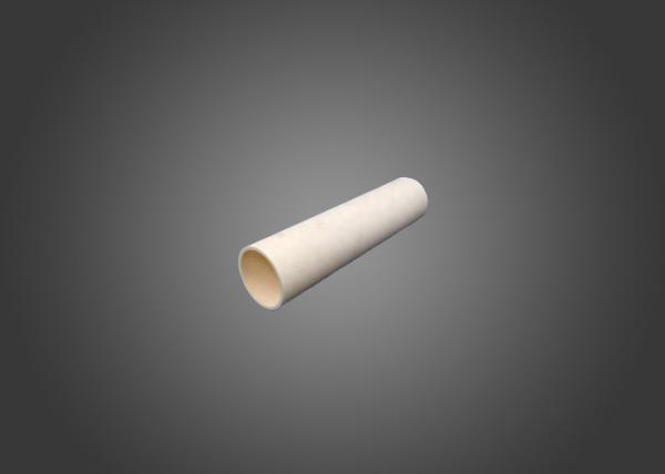 High density zirconia ceramic tubes with polished inner diameter and outer diameter