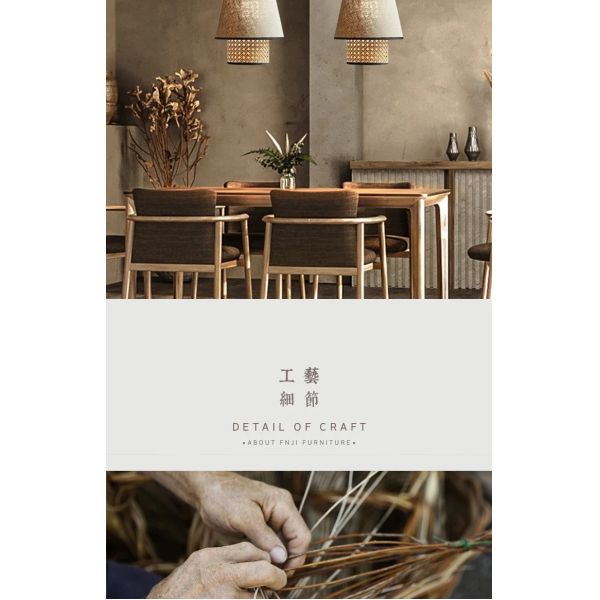 Kitchen Hanging Lights Living Room Decor Home Classical Art Cloth Cover Pendant Lights(WH-WP-146)