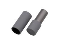Tubos del protector labial de Matte Color Spraying Magnet 3.5g