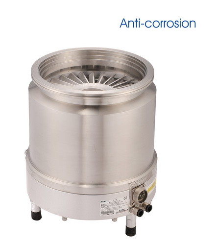 Anti - Corrosion Turbomolecular Pump FF-200 / 1300N  Pumping 1300L/S N2
