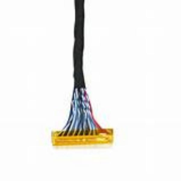Industrial Automation LVDS Cable with Copper Conductor Material AWG26-28 Wire Gauge